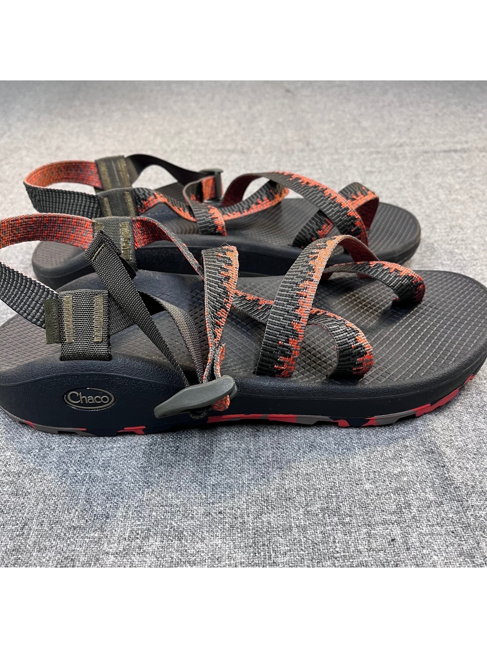 Chaco Men's Adjustable Strap Sandals Size 12